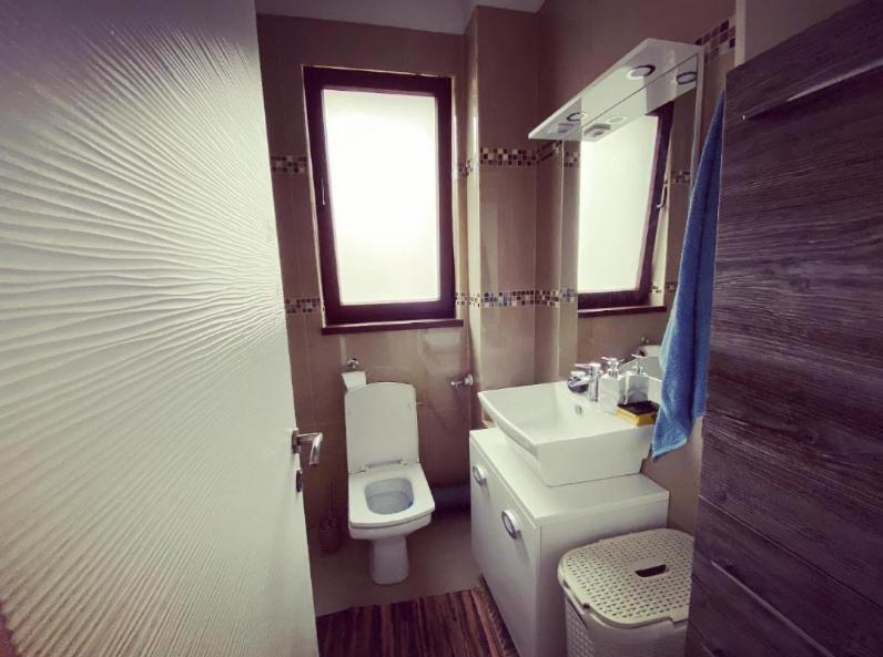 The Unique Apartment Roşu Eksteriør billede