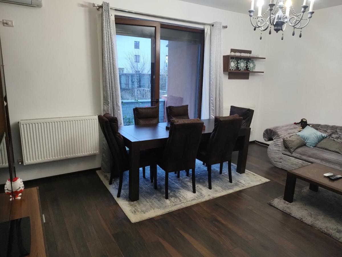 The Unique Apartment Roşu Eksteriør billede