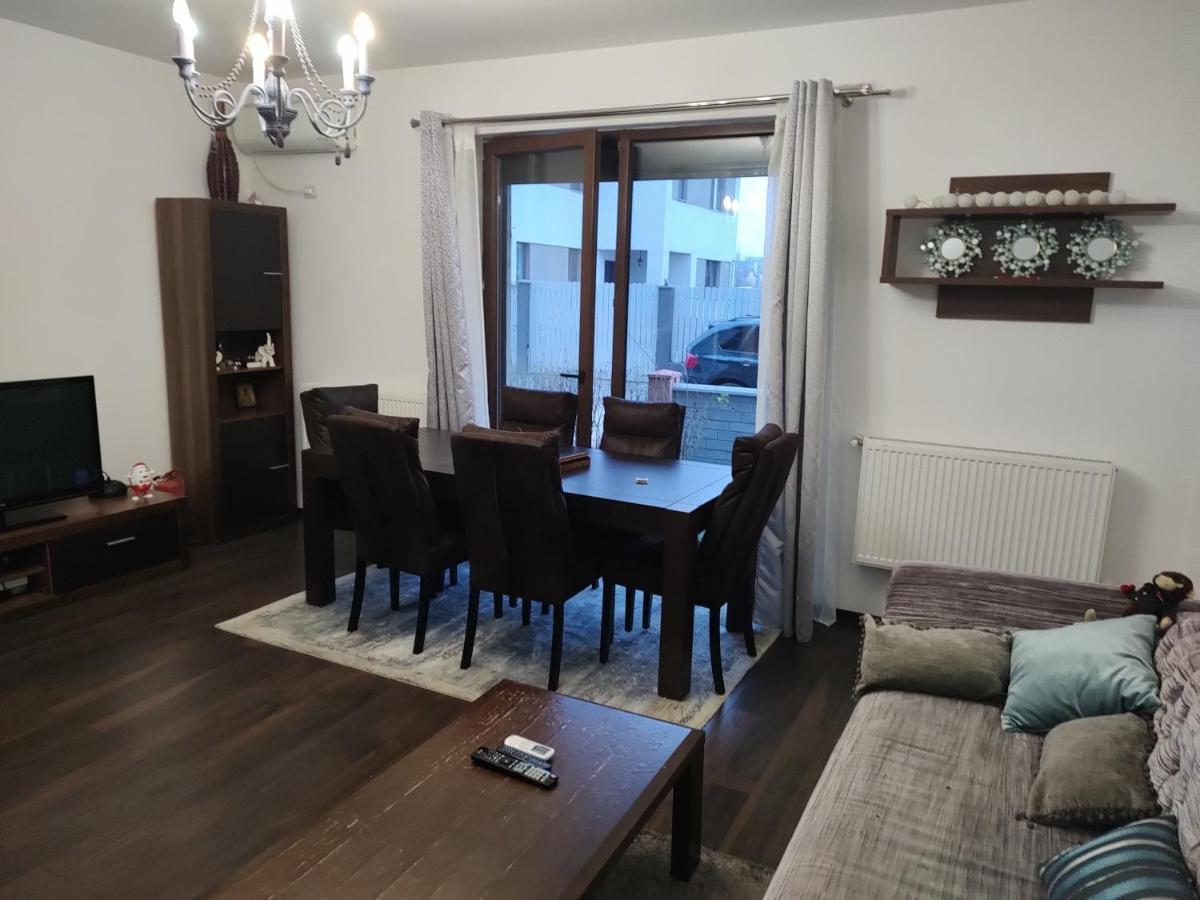 The Unique Apartment Roşu Eksteriør billede